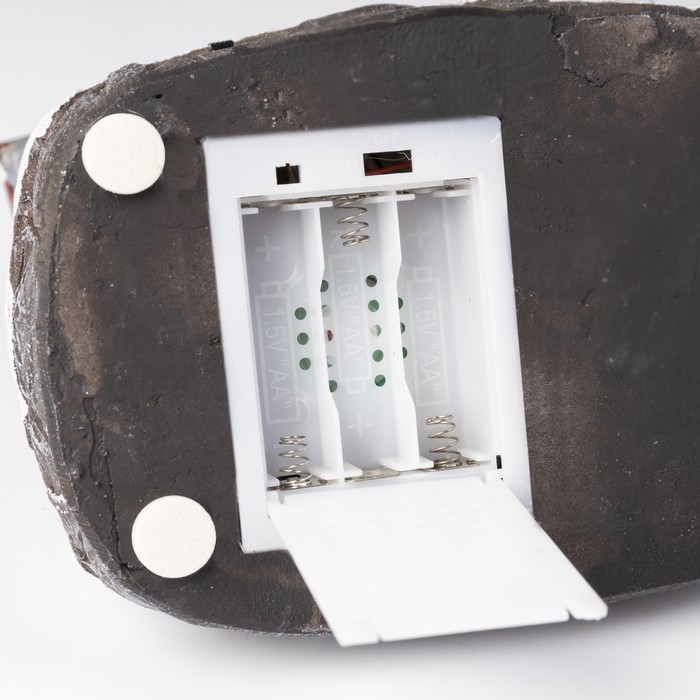 Светодиодная фигура «Новогодний город» 18 × 14 × 11 см, полистоун, батарейки ААх3 (не в комплекте), USB, свечение мульти Светодиодная фигура «Новогодний город» 18 × 14 × 11 см, полистоун, батарейки ААх3 (не в комплекте), USB, свечение мульти