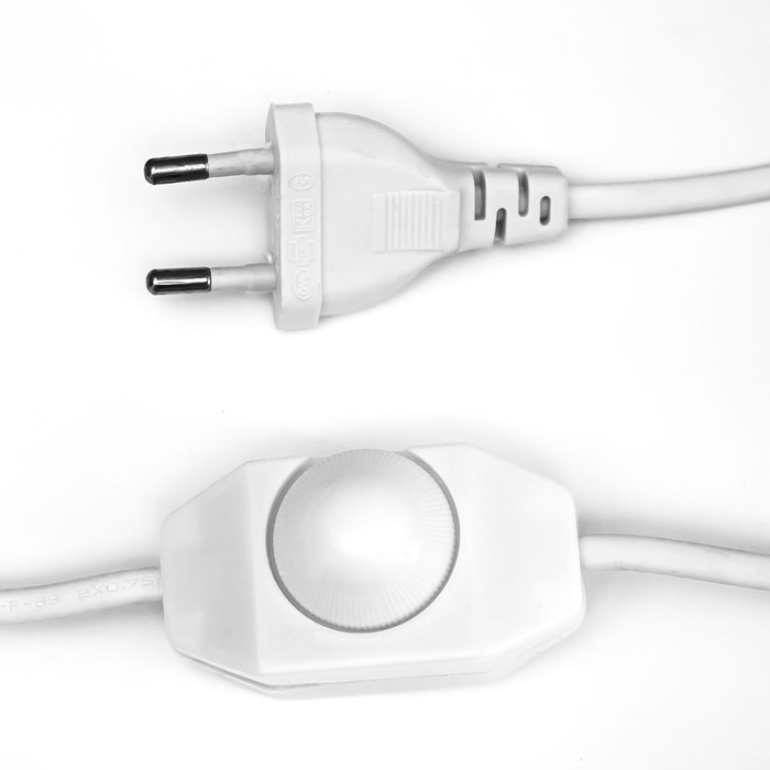 Соляной светильник Соляной светильник "Корзина. Пузыри" 1,8кг, 15Вт, диммер 15х12х12 см