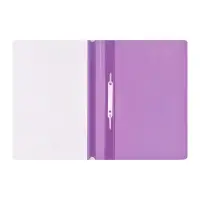 Папка-скоросшиватель ErichKrause &laquo;Diagonal Pastel&raquo; А4, 180 мкм, с тиснением &laquo;диагональ&raquo;, микс