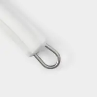 Половник Доляна &laquo;Шанти&raquo;, 29,5 см, цвет серый