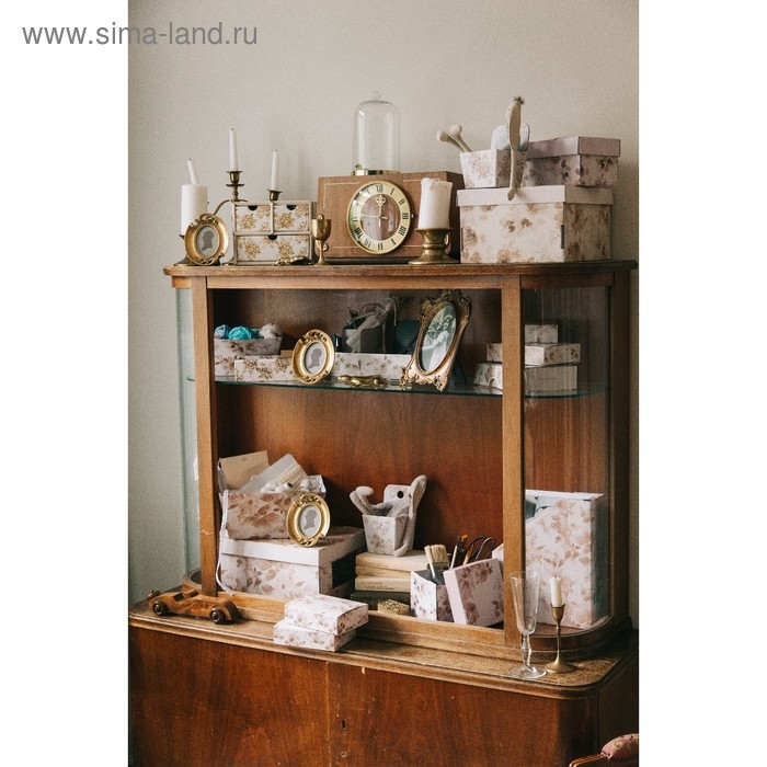 Коробка подарочная складная, упаковка, &laquo;Для твоих мечтаний&raquo;, 31 х 25.5 х 16 см