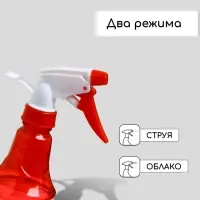 Пульверизатор, 0,4 л, цвет МИКС, Greengo