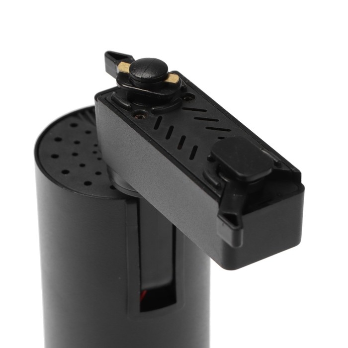 Трековый светильник, Luazon Lighting, TSL-012, 20 W, 1400 Lm, 2800K, черный Трековый светильник, Luazon Lighting, TSL-012, 20 W, 1400 Lm, 2800K, черный
