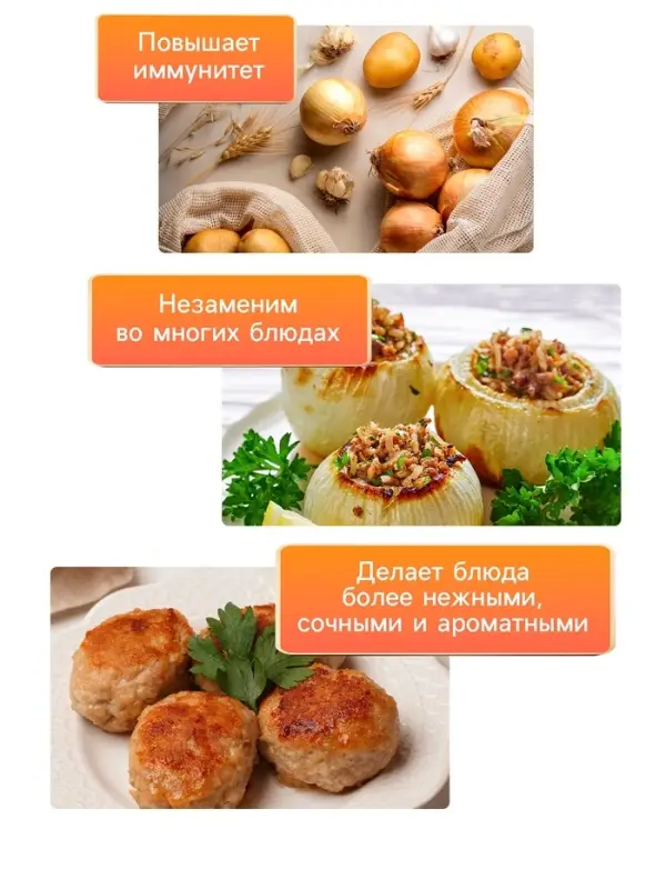 Семена Лук репчатый "Штуттгартер Ризен", 0,05 г