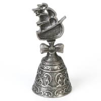 Колокольчик сувенирный на выпускной &laquo;Удачи тебе, выпускник&raquo;