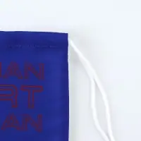 Мешок для обуви &laquo;Russian sport&raquo;, цвет синий, 41 х 31 см