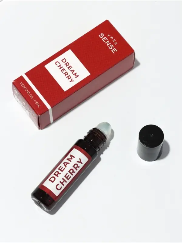 Парфюмерное масло женское Free Sense Dream Cherry, 8 мл