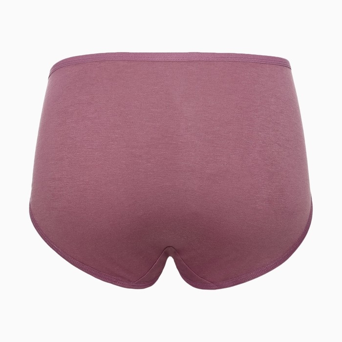 Трусы женские слипы, цвет МИКС, размер 50