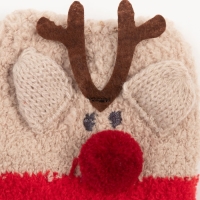 Носки новогодние махровые MINAKU Олени, р-р 36-39 (23-25 см) Носки новогодние махровые MINAKU Олени, р-р 36-39 (23-25 см)