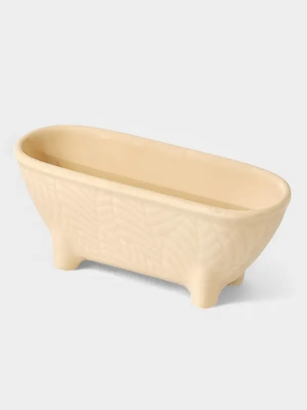 Подставка для губки Magistro Crotone, цвет белый