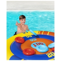 Игра для бассейнов «Диск Чемпион», 140 см, от 3 лет, 52566 Игра для бассейнов «Диск Чемпион», 140 см, от 3 лет, 52566