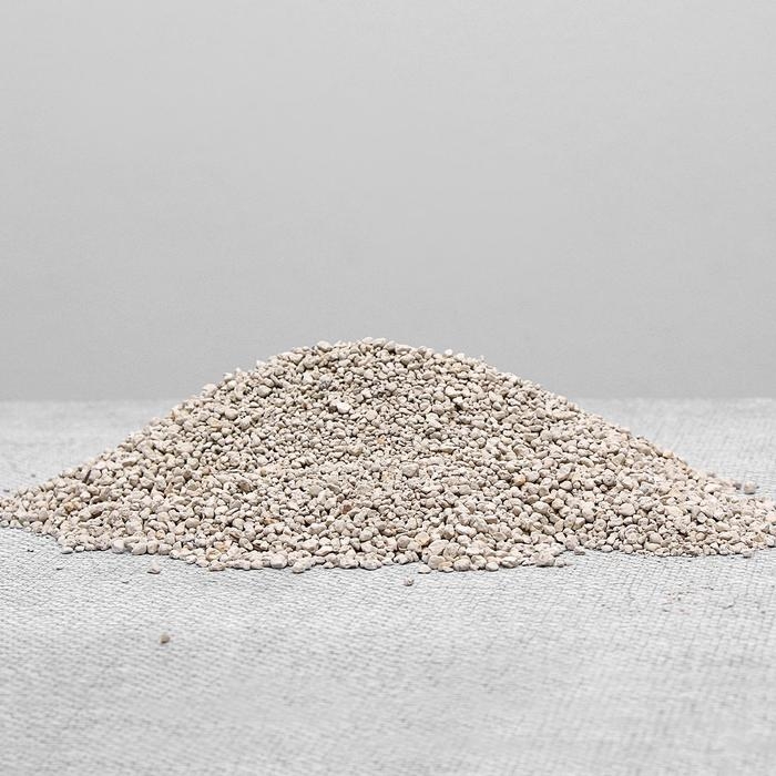 Наполнитель минеральный впитывающий "Пижон Premium", для короткошерстных кошек, 10 л