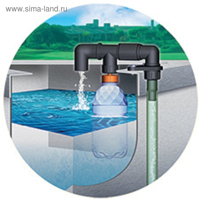 Регулятор уровня воды РУВ-1 Регулятор уровня воды РУВ-1