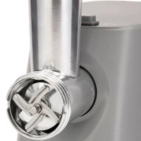 Мясорубка HY-MG4391 серая 1900Вт