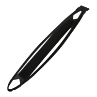 Папка для тетрадей А4, 325 х 230 х 55 мм, молния сверху, пластиковая, ПМ-А4-29 Calligrata "Енот"