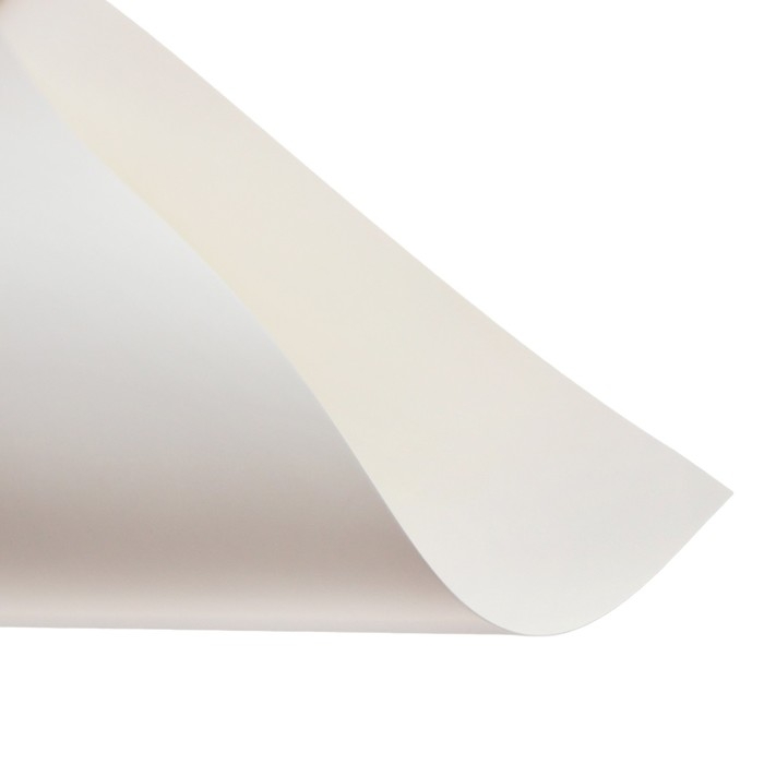 Картон белый А4, 8 листов Картон белый А4, 8 листов "Котенок", немелованный, плотность 220 г/м2, в папке