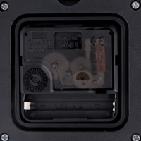 Часы настенные, серия: Кухня, "Столовые приборы", дискретный ход, d-31 см, циферблат 13.5 см