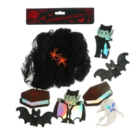 Прикол паутина &laquo;Вампир&raquo;