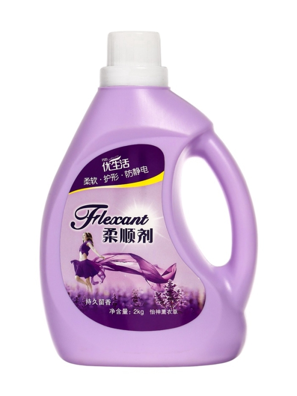 Кондиционер для белья, Лаванда, 2 л