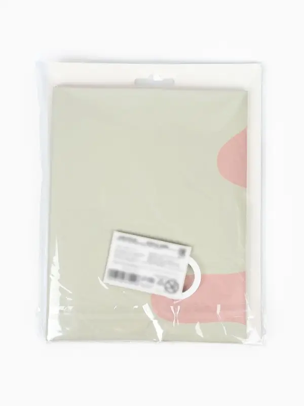 Воздушные шары "Розовый тортик" фольга, латекс, набор 12 штук