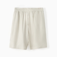 Шорты мужские MIST р.54, цвет молочный