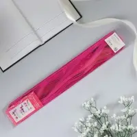 Бант - шар №3 перламутровый, розовый