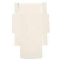 Коробка подарочная складная, упаковка, &laquo;Чёрная&raquo;, 31 х 24.5 х 8 см, БЕЗ ЛЕНТЫ