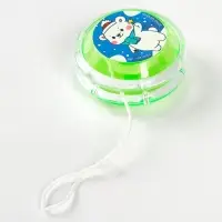 Йо-Йо &laquo;Новый год&raquo; зверята, d= 5,5 см