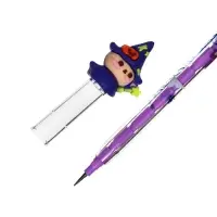 Карандаш - прикол секционный &laquo;Хэллоуин&raquo;, МИКС