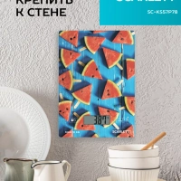 Кухонные весы до 10 кг SC-KS57P78