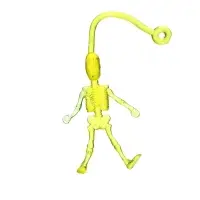 Липучка &laquo;Скелет&raquo;, МИКС