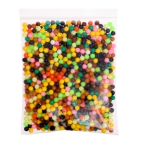 Аквамозаика &laquo;Зверята&raquo;, более 1000 шариков, 3 фигурки