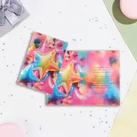 Открытка "С Днём Рождения!" шары, 21 х 14 см