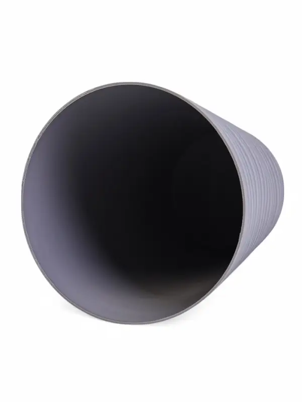 Горшок "Валенсия" 2,8 л, D-17 см, h-20 см, цвет серый шёлк