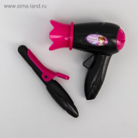 Набор парикмахера "Для настоящих принцесс", София Прекрасная Набор парикмахера "Для настоящих принцесс", София Прекрасная