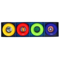 Набор кистевых эспандеров, нагрузка 10,15,25,35 кг, Мстители Набор кистевых эспандеров, нагрузка 10,15,25,35 кг, Мстители