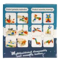 Деревянный набор инструментов