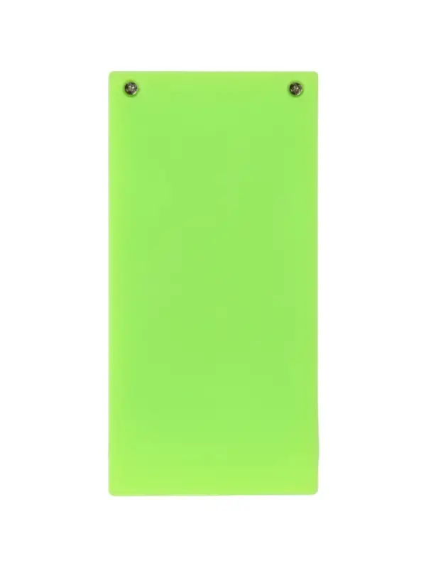 Калькулятор-зажим 8-разрядный корпус зеленый