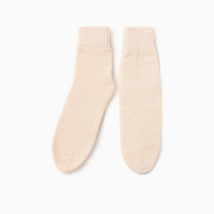 Носки мужские, цвет бежевый, р-р 25-27 Носки мужские, цвет бежевый, р-р 25-27