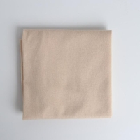 Отрез трикотажный для рукоделия, 50 &times; 50 см, хлопок 100%, цвет телесный