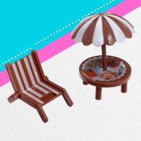 Игровой набор &laquo;Лови волну!&raquo; трейлер с прицепом, куклы, аксессуары