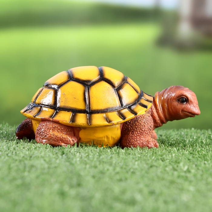 Фигурка "Черепаха" 11х14х6см