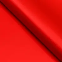 Пленка для цветов тонированная, матовая, клубничный, 57&times;57 см, 70 мкм