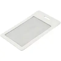 Чехол для пропуска Dorset, белый