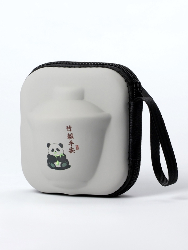 Набор для чайной церемонии 4 предмета, на 3 персоны, чашка 50 мл, чайник 120 мл