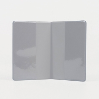 Обложка для пенсионного удостоверения, цвет синий