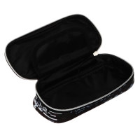 Пенал-футляр, 40 х 205 х 95 мм с откидной планкой, кожзам, deVENTE, GAME 7010217