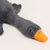 Мягкая игрушка &laquo;Гусь&raquo;, 130 см, цвет серый