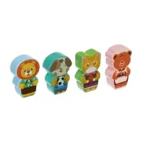 Логический Домик "Играем и развиваемся"