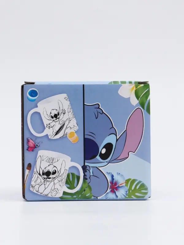 Набор кружка под раскраску "Гавайские приключения"